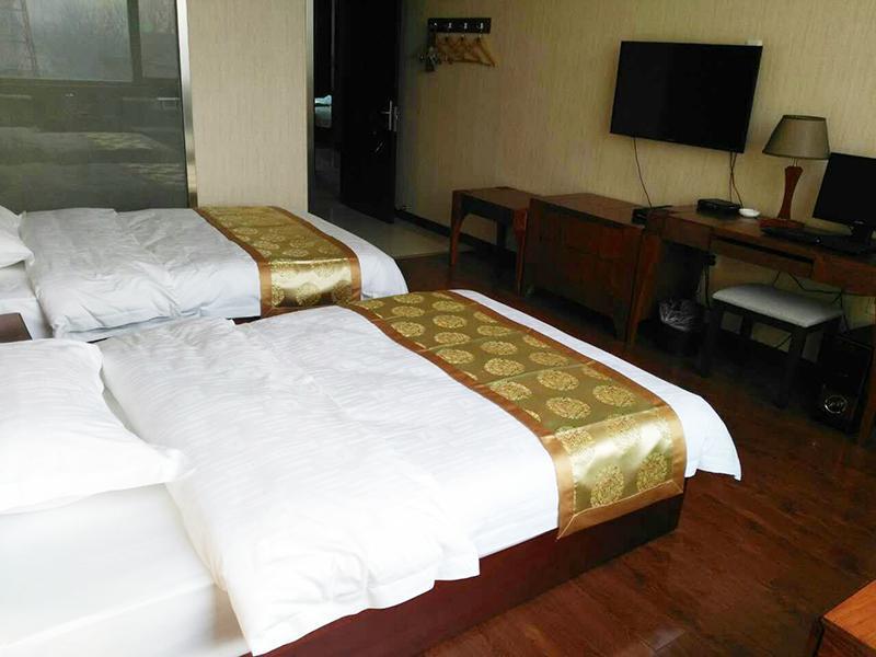 Junyi Hotel Hebei Hengshui Shenzhou Government Building Eksteriør bilde